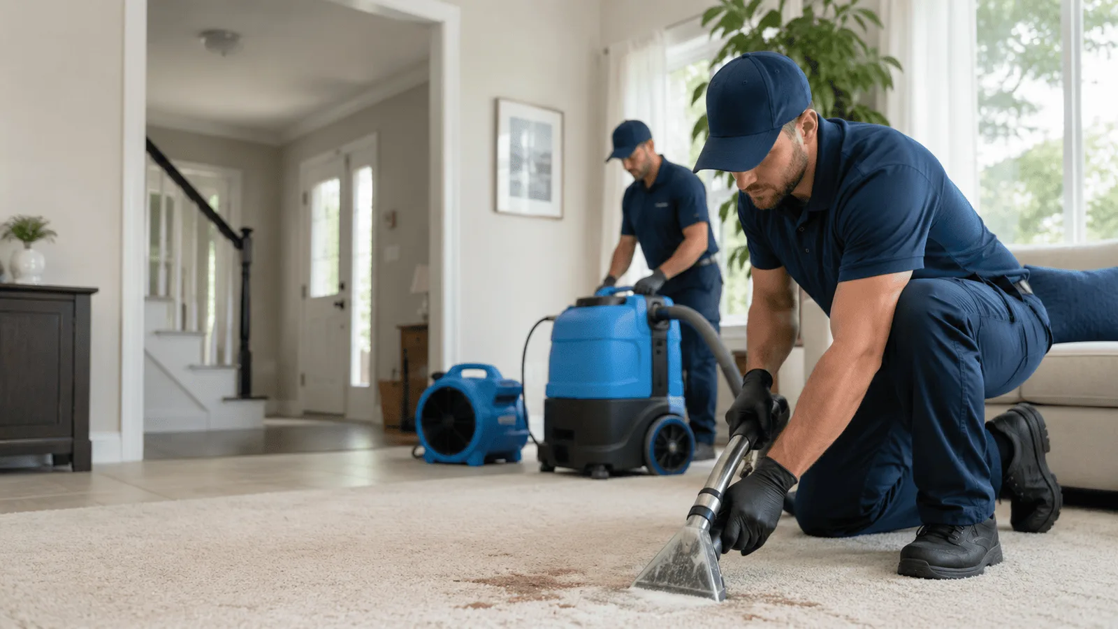 Pet Stain Carpet Cleaning in Saco, ME near me